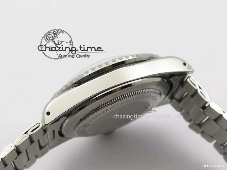 1222 Durable Submariner SS JKF Best Edition Blue Dial Square Markers (Black Date) A 3902